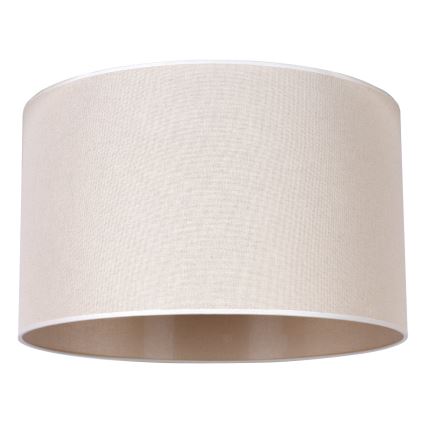 Duolla - Universal lampshade ROLLER E27 d. 50 cm beige
