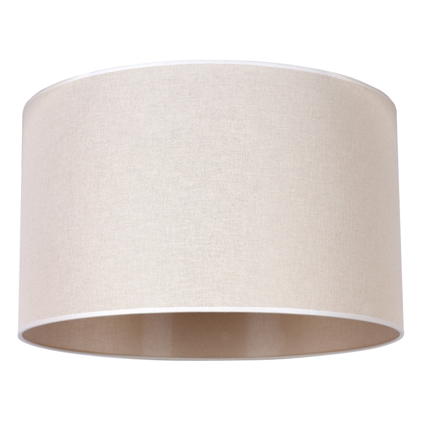Duolla - Universal lampshade ROLLER E27 d. 50 cm beige