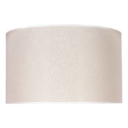 Duolla - Universal lampshade ROLLER E27 d. 50 cm beige