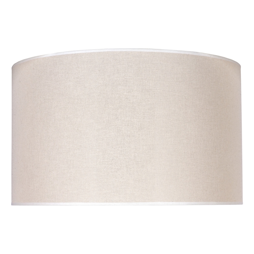 Duolla - Universal lampshade ROLLER E27 d. 50 cm beige