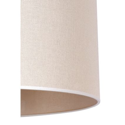 Duolla - Universal lampshade ROLLER E27 d. 50 cm beige