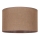Duolla - Universal lampshade ROLLER E27 d. 50 cm brown