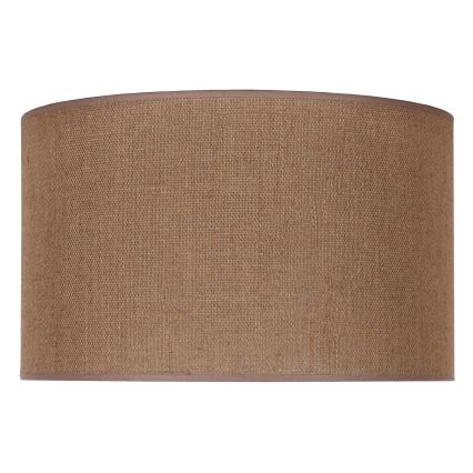 Duolla - Universal lampshade ROLLER E27 d. 50 cm brown