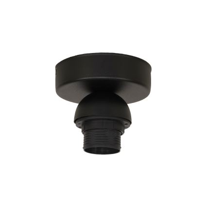 Duolla - Wall light TOKYO RATTAN 1xE27/15W/230V d. 50 cm gold/black