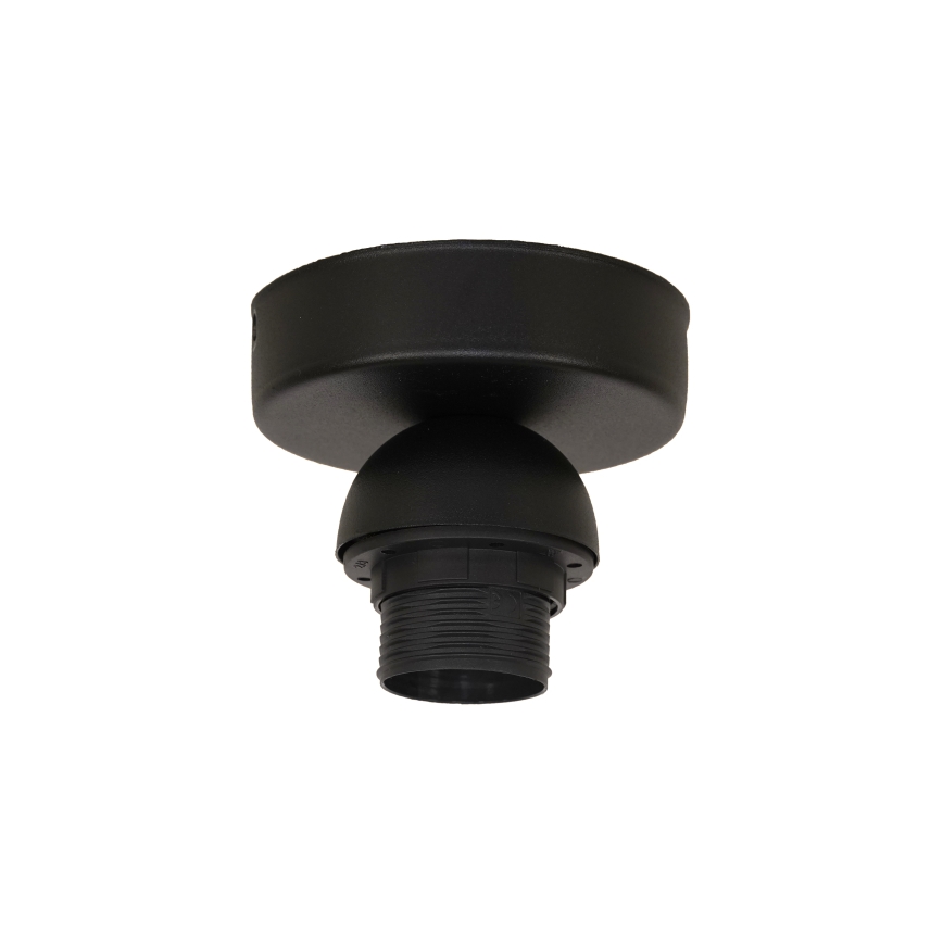 Duolla - Wall light TOKYO RATTAN 1xE27/15W/230V d. 50 cm gold/black
