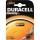 Duracell - 1 pcs Alkaline battery MN27 12V 20 mAh