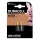 Duracell - 2 pcs Alkaline battery MN21/A23 12V 50 mAh