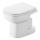 Duravit 21100100002 - D-CODE Floor-standing Toilet, Ceramic, Gloss White