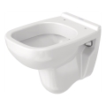 Duravit 22110900002 - D-CODE Wall-hung toilet, ceramic / glossy white