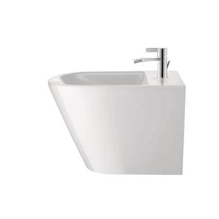 Duravit 2294100000 - D-NEO floor-standing bidet, ceramic/glossy white