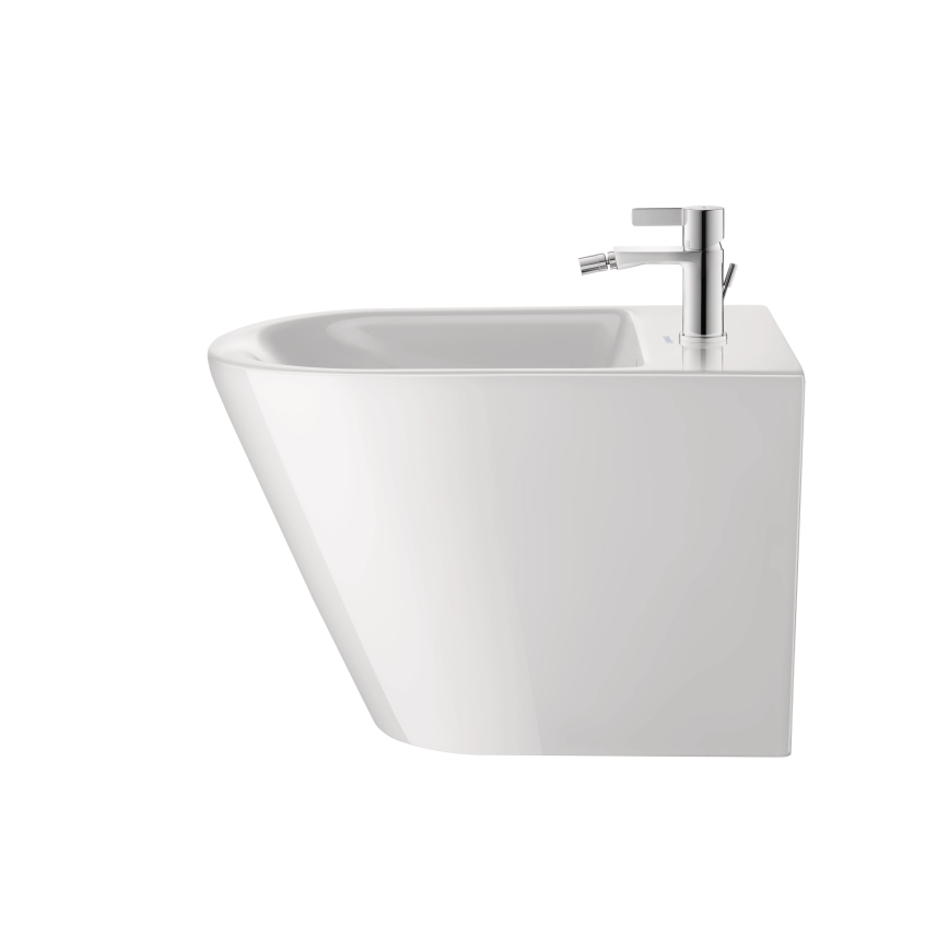 Duravit 2294100000 - D-NEO floor-standing bidet, ceramic/glossy white