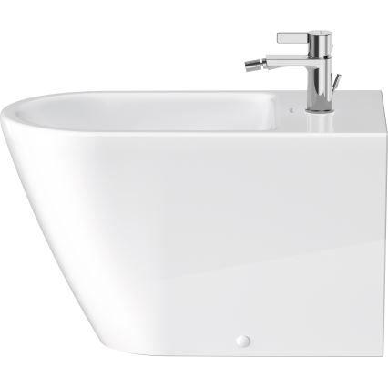 Duravit 2294100000 - D-NEO floor-standing bidet, ceramic/glossy white