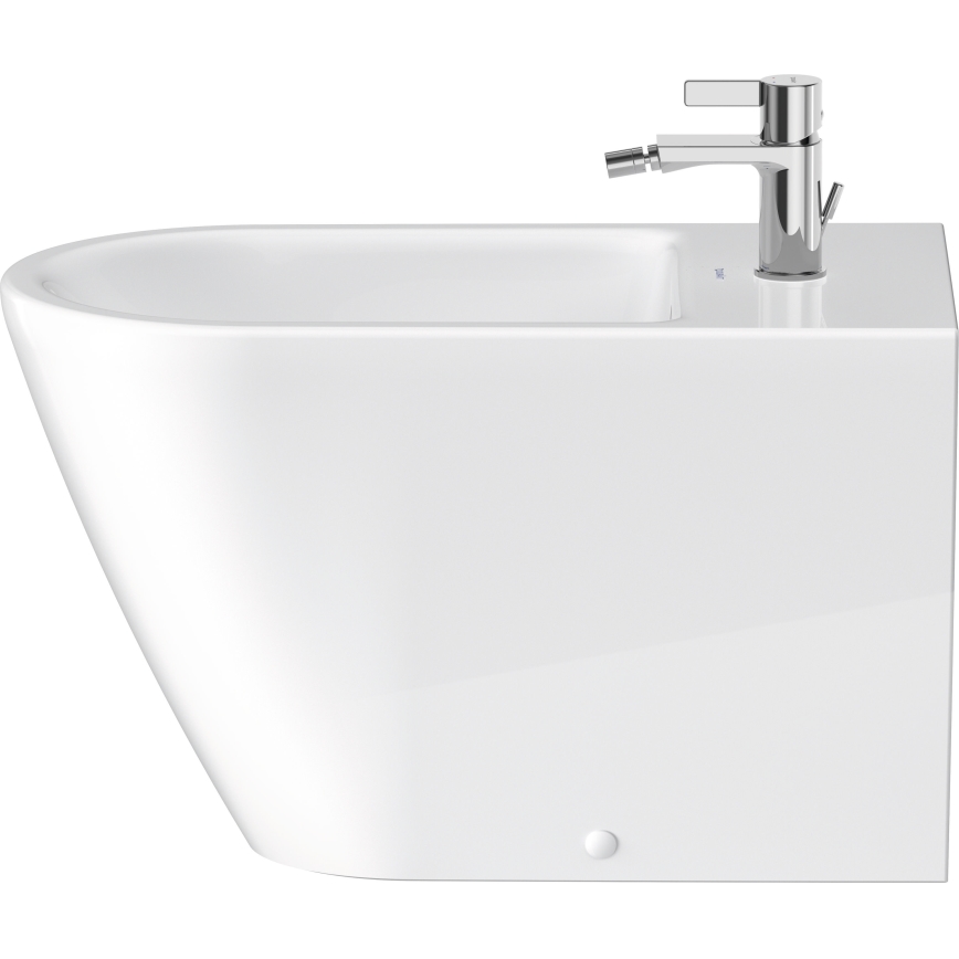 Duravit 2294100000 - D-NEO floor-standing bidet, ceramic/glossy white