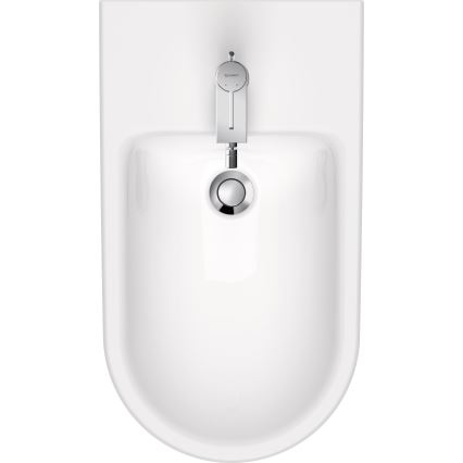 Duravit 2294100000 - D-NEO floor-standing bidet, ceramic/glossy white