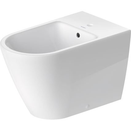 Duravit 2294100000 - D-NEO floor-standing bidet, ceramic/glossy white