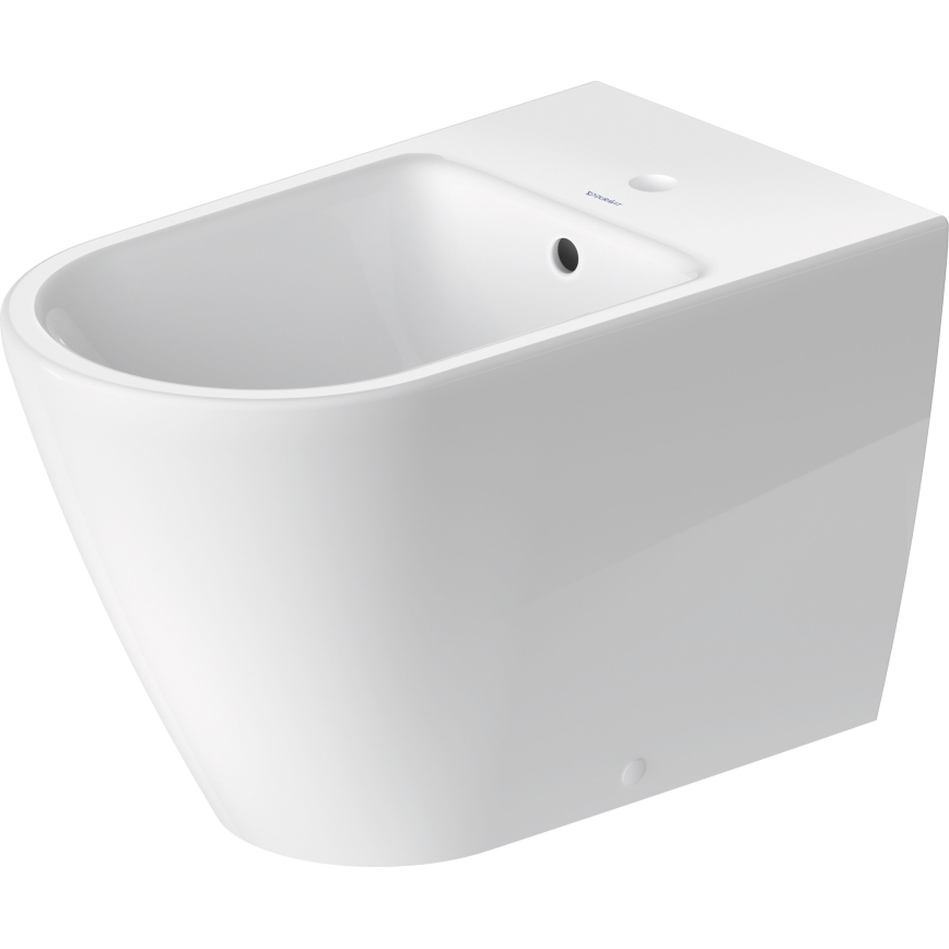 Duravit 2294100000 - D-NEO floor-standing bidet, ceramic/glossy white