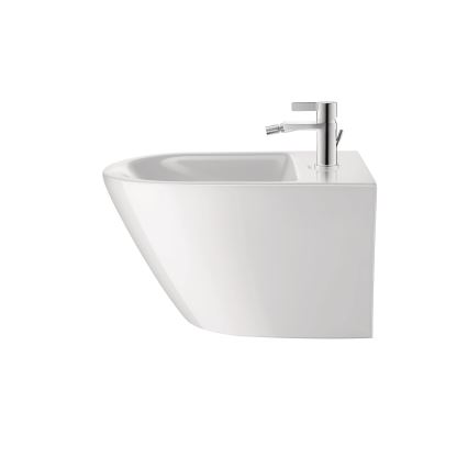Duravit 2294150000 - D-NEO Wall-hung Bidet, Ceramic / Glossy White