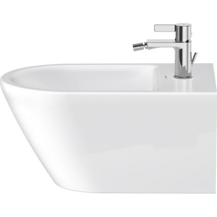 Duravit 2294150000 - D-NEO Wall-hung Bidet, Ceramic / Glossy White