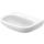 Duravit 23116000702 - D-CODE wall-hung basin 60 x 46 cm, ceramic / glossy white