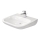 Duravit 23136000002 - D-CODE wall-hung basin 60x55 cm ceramic/glossy white