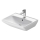 Duravit 2366550000 - Wall-hung basin D-NEO 55x44 cm ceramic/glossy white
