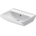 Duravit 2366550060 - Wall-hung washbasin D-NEO 55x44 cm ceramic/glossy white