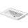 Duravit 2367650060 - Wall-hung washbasin D-NEO 65x48 cm ceramic/glossy white