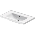 Duravit 2367800060 - Wall-mounted washbasin D-NEO 80x48 cm ceramic/glossy white