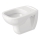 Duravit 25350900002 - D-CODE Wall-hung Toilet, Ceramic, Glossy White