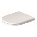 Duravit 28210000 - D-CODE Toilet Seat 37.4x43.3 cm White