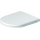Duravit 28210000 - D-CODE Toilet Seat 37.4x43.3 cm White