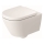Duravit 29030900212 - D-CODE Rimless Wall-hung Toilet, Ceramic / Glossy White