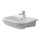 Duravit 339550000 - Recessed washbasin D-CODE 55x44 cm ceramic/glossy white