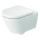 Duravit 49030900B2 - D-CODE wall-hung toilet with seat, ceramic/glossy white