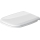 Duravit 67390099 - SoftClose D-CODE toilet seat 35 x 43.8 cm white
