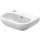 Duravit 7053600092 - D-CODE Wall-hung Washbasin 36x27 cm Ceramic/Glossy White