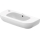 Duravit 7065000092 - D-CODE Wall-hung Washbasin 50x22 cm ceramic/glossy white