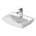 Duravit 738450041 - D-NEO wall-mounted washbasin 45 x 33.5 cm, ceramic/glossy white