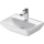Duravit 738450041 - D-NEO wall-mounted washbasin 45 x 33.5 cm, ceramic/glossy white