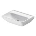 Duravit 738450070 - D-NEO Wall-Hung Washbasin 45 x 33.5 cm ceramic/glossy white