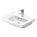 Duravit 742500000 - D-NEO wall-hung washbasin 50x40 cm ceramic/glossy white