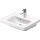 Duravit 742500000 - D-NEO wall-hung washbasin 50x40 cm ceramic/glossy white