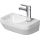 Duravit 7453600412 - D-NEO wall-hung washbasin 36 x 22 cm ceramic/glossy white
