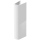 Duravit 8632700002 - D-CODE Siphon Cover 70.5 x 19 cm, Ceramic/Glossy White