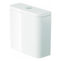 Duravit 9530000852 - Flush cistern for D-CODE toilet, 4.5/3 L, ceramic/white