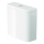 Duravit 9530000852 - Flush cistern for D-CODE toilet, 4.5/3 L, ceramic/white
