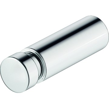 Duravit 99041000 - D-CODE Wall Hook, Polished Chrome