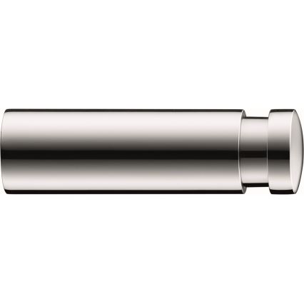 Duravit 99041000 - D-CODE Wall Hook, Polished Chrome