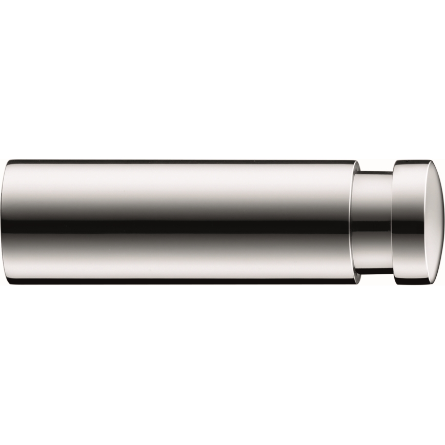 Duravit 99041000 - D-CODE Wall Hook, Polished Chrome
