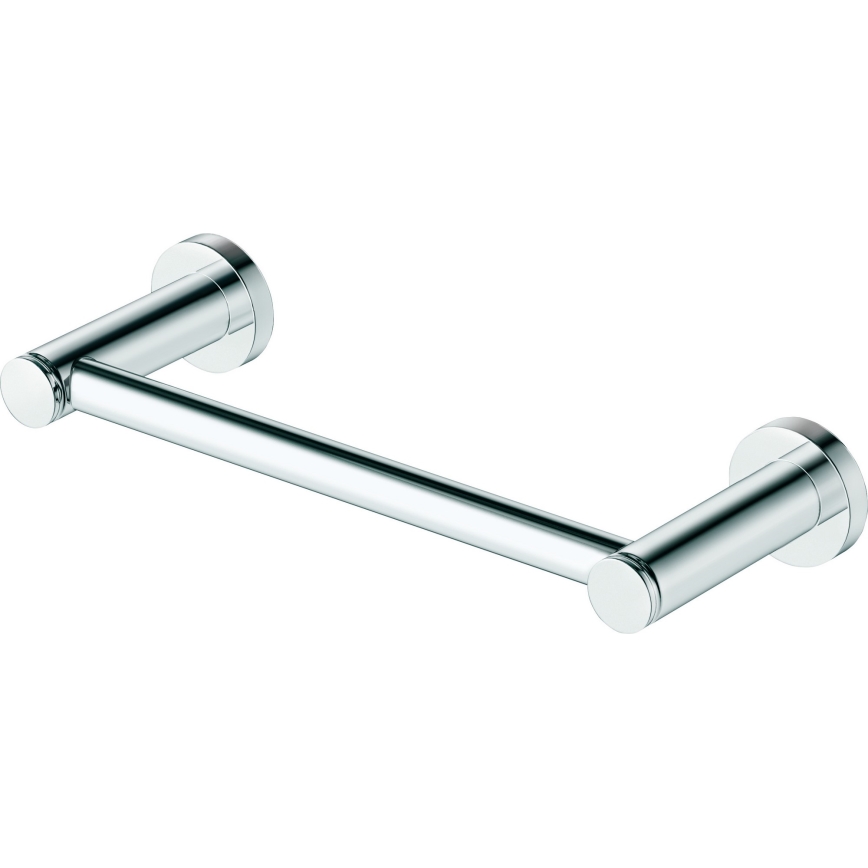 Duravit 99141000 - D-CODE bathtub handle 28.4 cm polished chrome